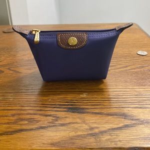 Small Longchamp coin bag